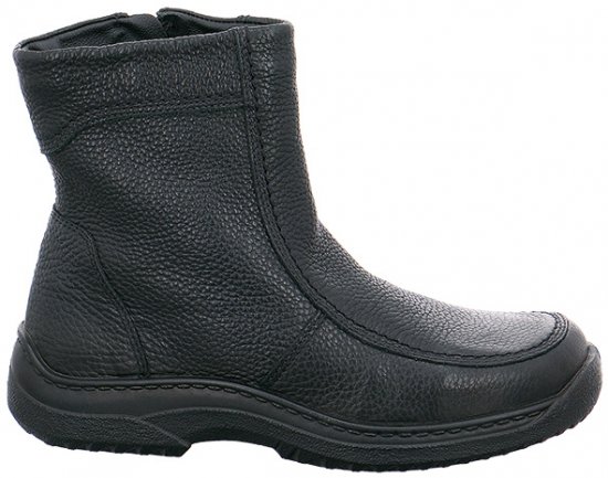 Jomos 408501 Boots Black - Pánske topánky 40-52 - 