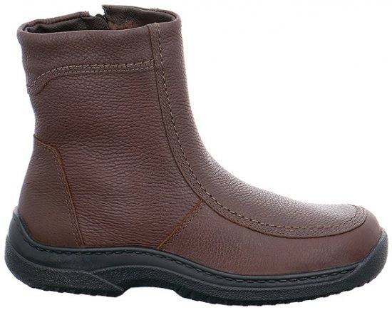Jomos 408501 Boots Brown - Pánske topánky 40-52 - 