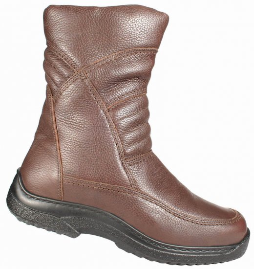 Jomos 408503 Boots Brown - Pánske topánky 40-52 - 