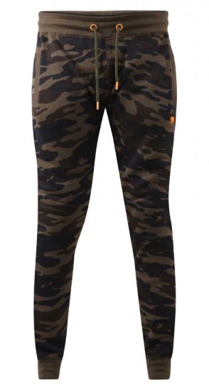 D555 Lambeth AOP Camo Cuffed Sweatpants - Tepláky & teplákové kraťasy - Tepláky & Teplákové kraťasy - 2XL-12XL