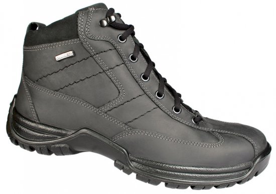 Jomos 415802 Boots Grey - Pánske topánky 40-52 - 