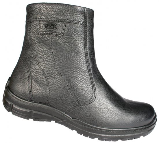 Jomos 416502 Boots Black - Pánske topánky 40-52 - 