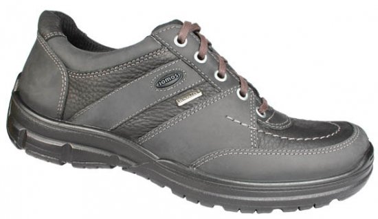 Jomos 416804 Sneakers Black - Pánske topánky 40-52 - 