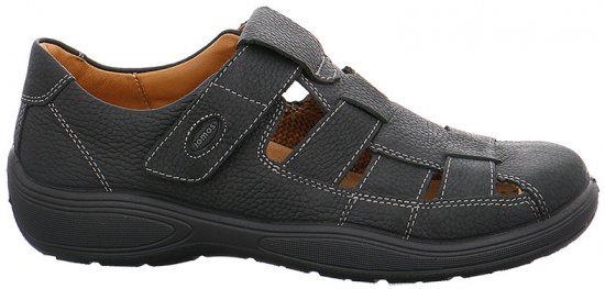 Jomos 418201 Shoes Black - Pánske topánky 40-52 - 
