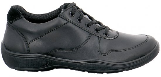 Jomos 418414 Shoes Black - Pánske topánky 40-52 - 