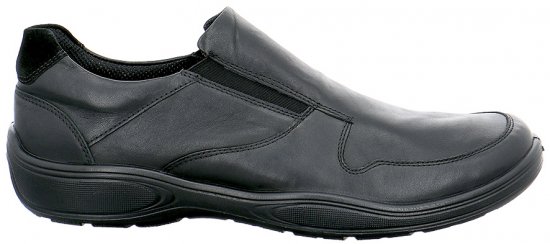 Jomos 418421 Shoes Black - Pánske topánky 40-52 - 