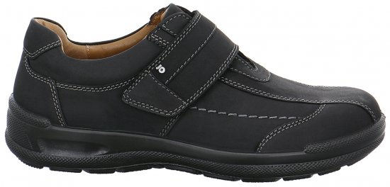 Jomos 419206 Sneakers Matt Black - Pánske topánky 40-52 - 