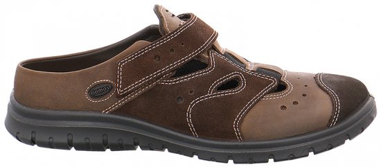 Jomos 423306 Sandals Brown - Pánske topánky 40-52 - 