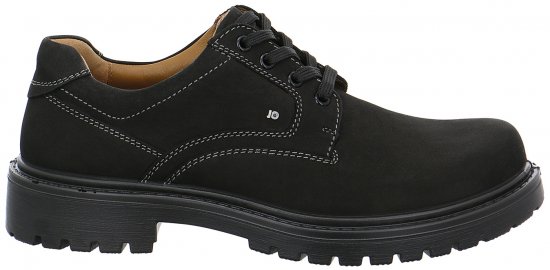 Jomos 456205 Shoes Matt Black - Pánske topánky 40-52 - 