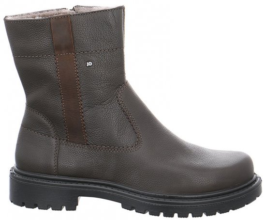 Jomos 456504 Boots Brown - Pánske topánky 40-52 - 