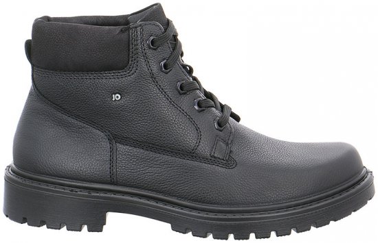 Jomos 456510 Boots Black-Black - Pánske topánky 40-52 - 