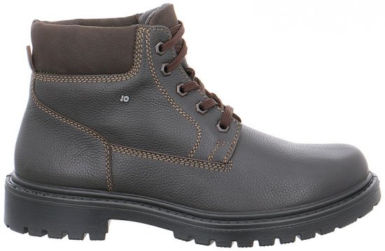 Jomos 456510 Boots Dark Brown - Pánske topánky 40-52 - 