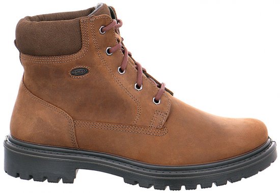 Jomos 456510 Boots Light Brown - Pánske topánky 40-52 - 