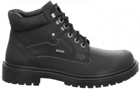 Jomos 456801 Boots Black - Pánske topánky 40-52 - 