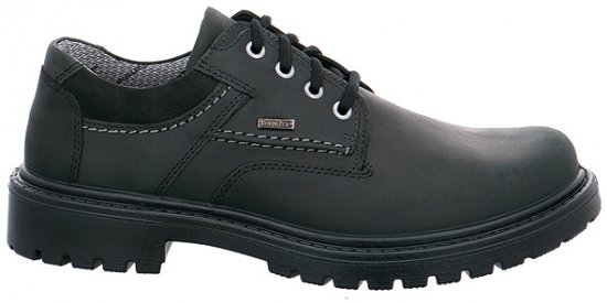 Jomos 456804 Shoes Black - Pánske topánky 40-52 - 