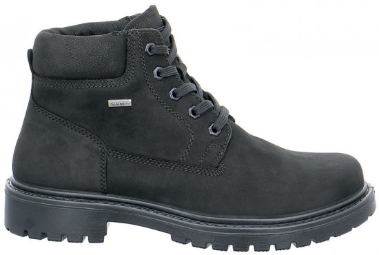 Jomos 456807 Boots Black - Pánske topánky 40-52 - 