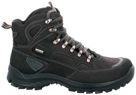 Jomos 460805 Boots Black - Pánske topánky 40-52 - 