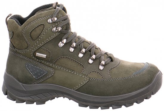 Jomos 460805 Boots Green - Pánske topánky 40-52 - 