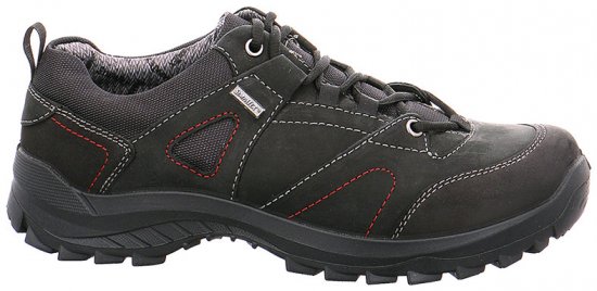 Jomos 460806 Sneakers Black - Pánske topánky 40-52 - 
