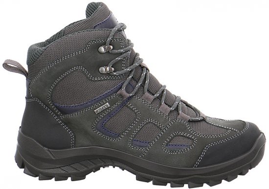 Jomos 460901 Boots Grey - Pánske topánky 40-52 - 