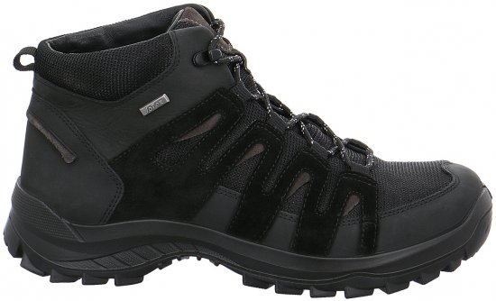 Jomos 460992 Boots Black - Pánske topánky 40-52 - 