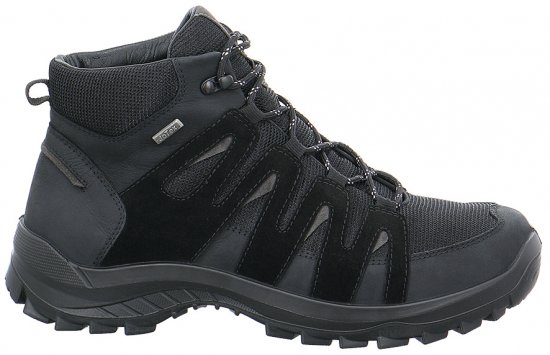 Jomos 460992 Boots Black-Grey - Pánske topánky 40-52 - 