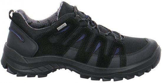Jomos 460995 Sneakers Black - Pánske topánky 40-52 - 