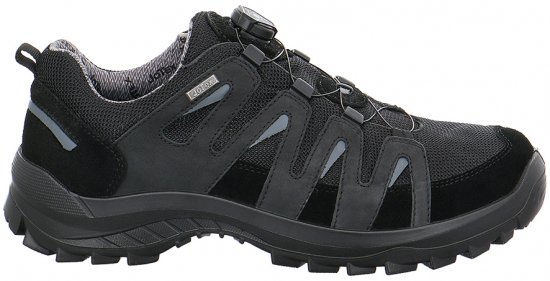 Jomos 460997 Sneakers Black-Grey - Pánske topánky 40-52 - 