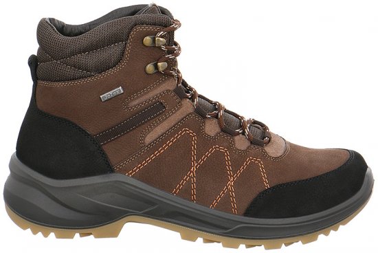 Jomos 462995 Boots Medium Brown - Pánske topánky 40-52 - 