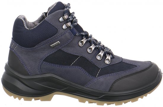 Jomos 462996 Boots Black-Blue - Pánske topánky 40-52 - 