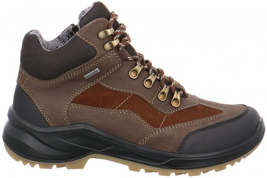 Jomos 462996 Boots Brown-Dark Brown - Pánske topánky 40-52 - 