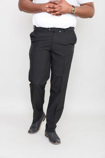 D555 Max Smart pants Black - Džínsy & nohavice - Džínsy a Nohavice - W40-W70