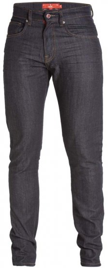 D555 Abraham 1959 Fit Stretch Jeans Dark Navy - Džínsy & nohavice - Džínsy a Nohavice - W40-W70