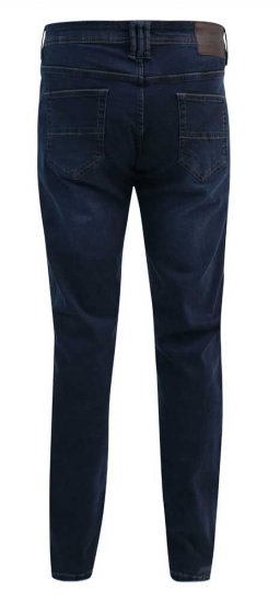 D555 Springfield 1959 Fit Stretch Jeans Dark Navy - Džínsy & nohavice - Džínsy a Nohavice - W40-W70