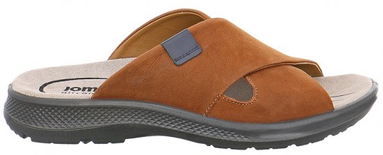 Jomos 506607 Sandals Matte Brown - Pánske topánky 40-52 - 