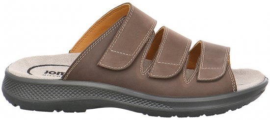 Jomos 506608 Sandals Brown - Pánske topánky 40-52 - 