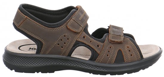 Jomos 506609 Sandals Brown - Pánske topánky 40-52 - 