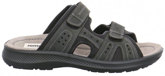 Jomos 506610 Sandals Black - Pánske topánky 40-52 - 