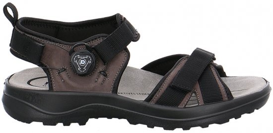 Jomos 508610 Sandals Dark Brown - Pánske topánky 40-52 - 