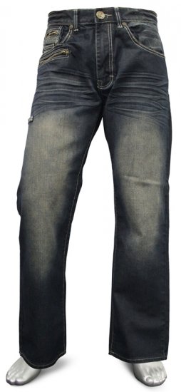 K.O. Jeans 1792 Antique - Džínsy & Nohavice - Džínsy a Nohavice - W40-W70