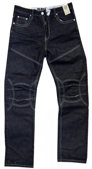 Kam Jeans Kick - Džínsy & nohavice - Džínsy a Nohavice - W40-W70