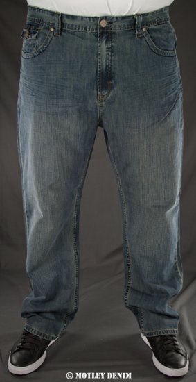 Kam Jeans L1 - Džínsy & Nohavice - Džínsy a Nohavice - W40-W70