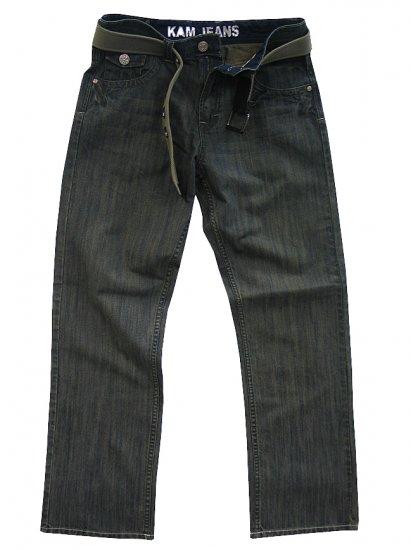 Kam Jeans L3 - Džínsy & Nohavice - Džínsy a Nohavice - W40-W70