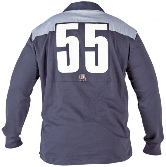 D555 Pablo Polo - Polokošele - Polokošele 2XL-8XL