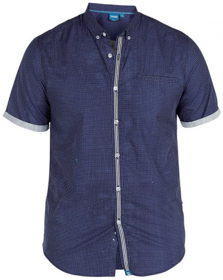 D555 Flamer Shirt - Košele - Košele 2XL-10XL