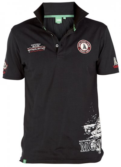 D555 Superfuel Polo - Polokošele - Polokošele 2XL-8XL