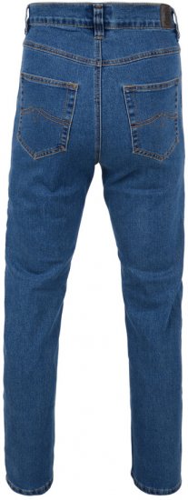 Kam Jeans 101 Stretch Jeans Blue - Džínsy & nohavice - Džínsy a Nohavice - W40-W70
