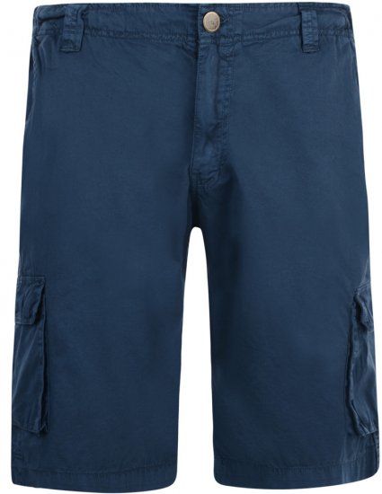 Kam Jeans 388 Shorts Navy - Šortky - Šortky W40-W60