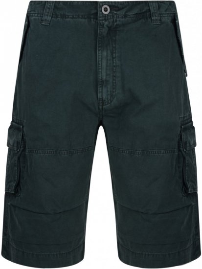 Kam Jeans 386 Cargo Shorts Grey - Šortky - Šortky W40-W60
