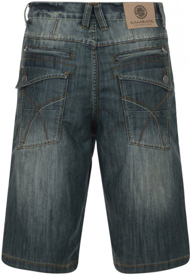 Kam Jeans Ricky2 Shorts - Šortky - Šortky W40-W60